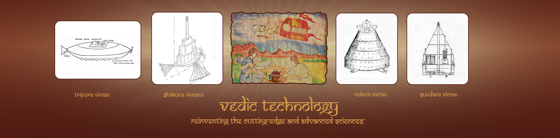 vedic science, vedic science and technology
