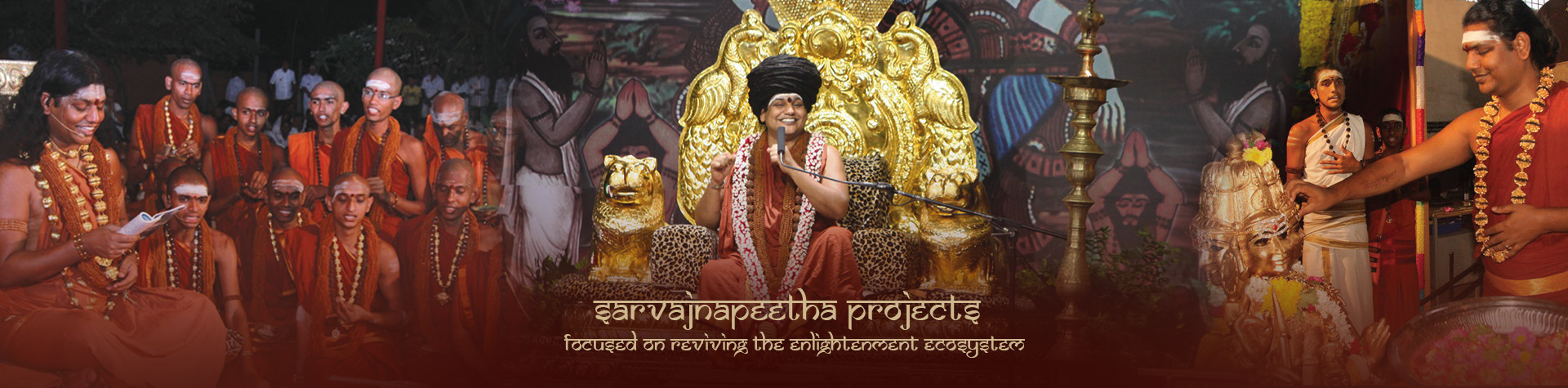 His Divine Holiness Paramahamsa Nithyananda - Introduction