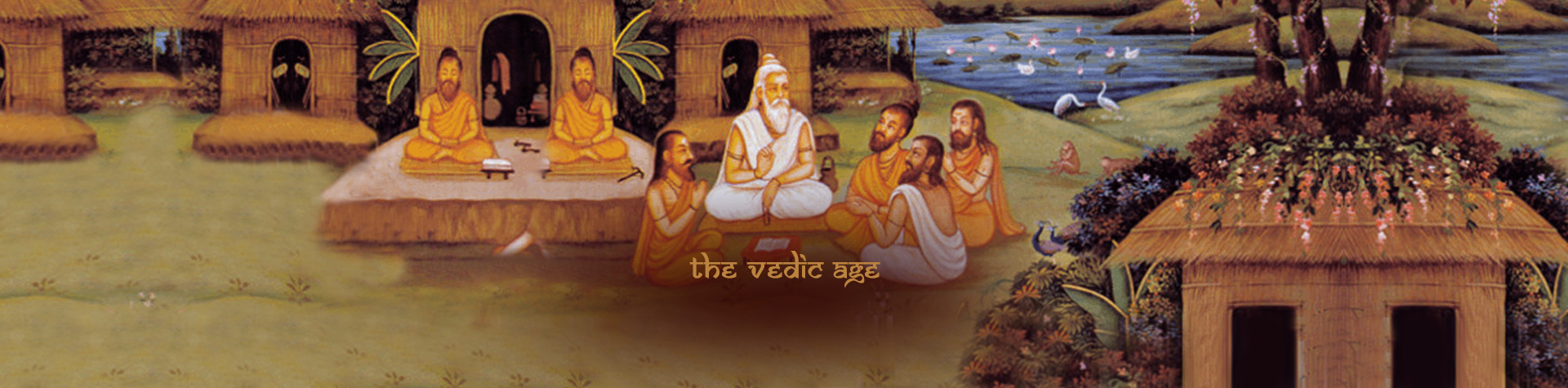 His Divine Holiness Paramahamsa Nithyananda - Introduction