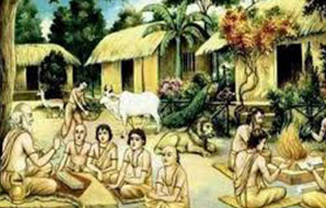 vedic education system in india