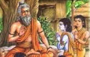 vedic system of education in india
