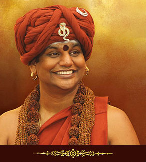 His Divine Holiness Paramahamsa Nithyananda - Introduction