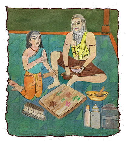 vedic medicine