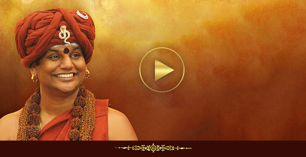 His Divine Holiness Paramahamsa Nithyananda - Introduction