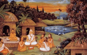 Vedic-teaching types of vedas
