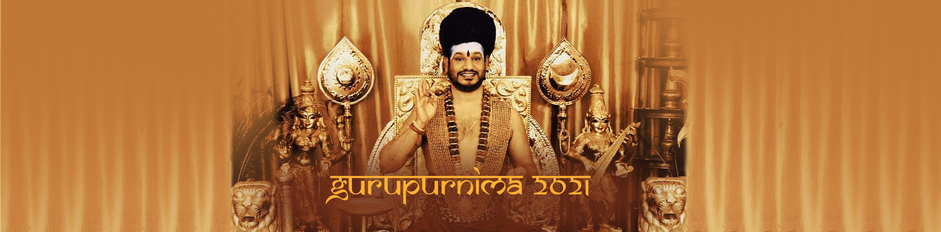 His Divine Holiness Paramahamsa Nithyananda - Introduction